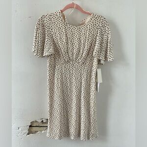 Gianni Bini Polka Dot Dress NWT